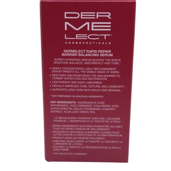 Dermelect Rapid Repair Barrier Balancing Serum - Picture 5 of 6